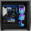 Cooler Corsair Hydro X Series iCUE XH5000i RGB PRO Pre-Bent Custom