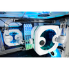 Cooler Corsair Hydro X Series iCUE XH303i RGB PRO Custom Alb