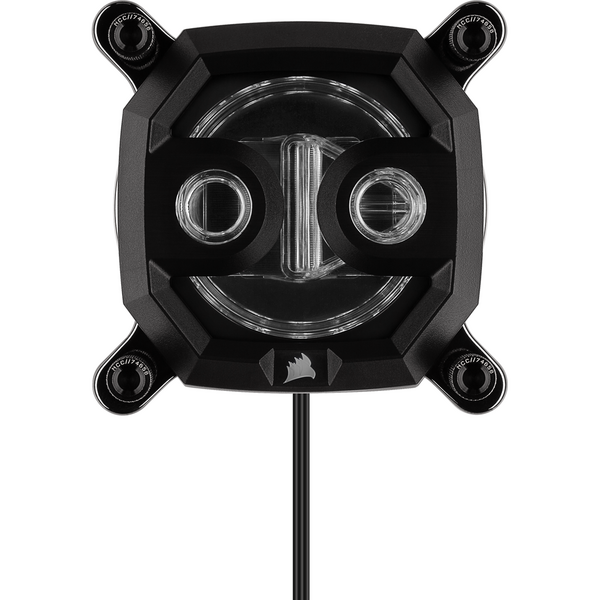 Accesoriu Watercooling Corsair Hydro X Series XC9 RGB CPU water block Black