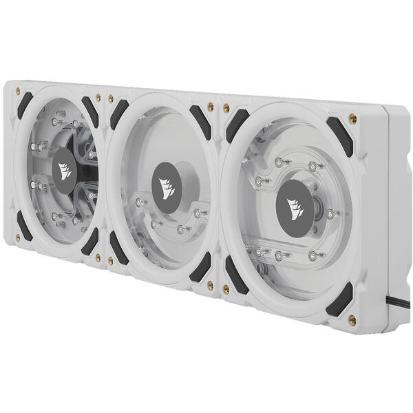 Accesoriu Watercooling Corsair Hydro X Series XD7 RGB White