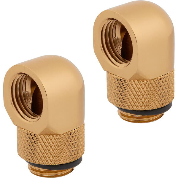 Fitting Corsair Hydro X Series 90 Rotary Adapter Set 2 buc