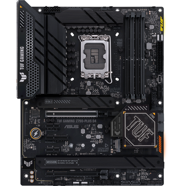 Placa de baza Asus TUF GAMING Z790-PLUS D4 Socket 1700