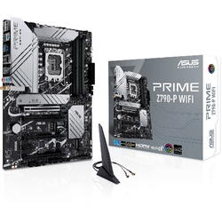 Placa de baza Asus PRIME Z790-P WIFI Socket 1700