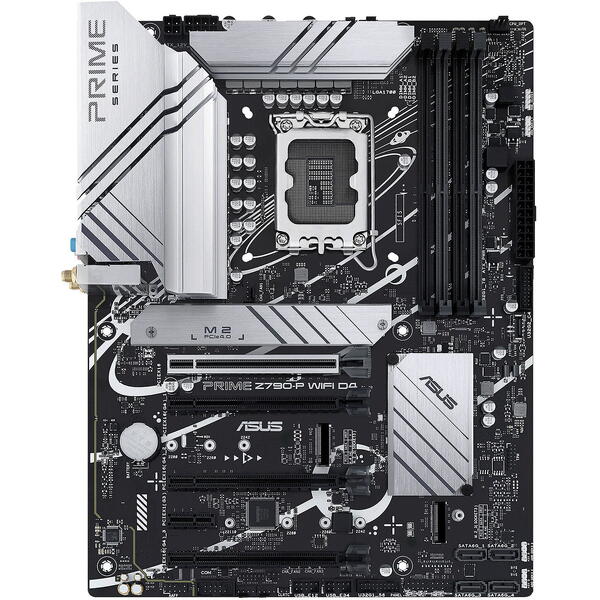 Placa de baza Asus Z790-P WIFI D4 Socket 1700