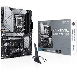 Z790-P WIFI D4 Socket 1700