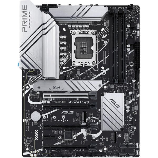 Placa de baza Asus PRIME Z790-P D4 Socket 1700