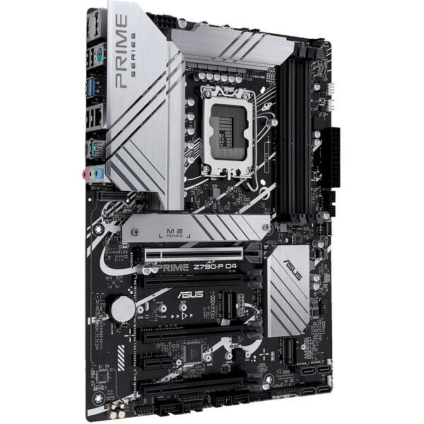 Placa de baza Asus PRIME Z790-P D4 Socket 1700