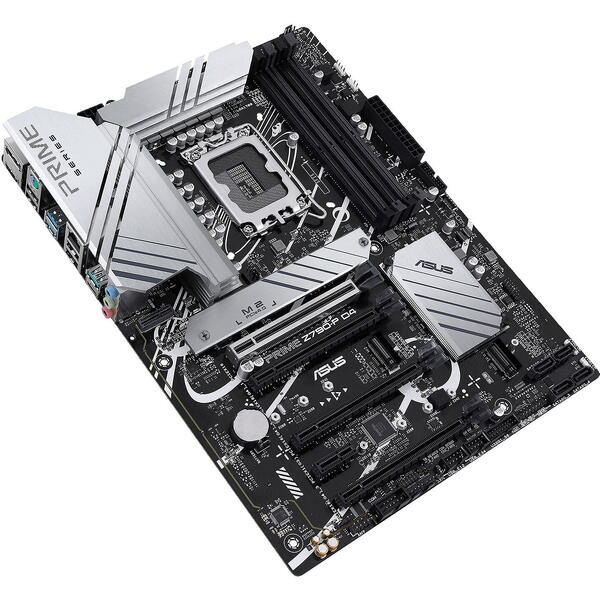 Placa de baza Asus PRIME Z790-P D4 Socket 1700