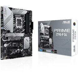 PRIME Z790-P D4 Socket 1700