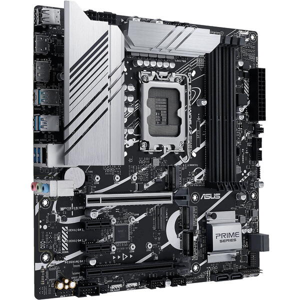 Placa de baza Asus PRIME Z790M-PLUS D4 Socket 1700