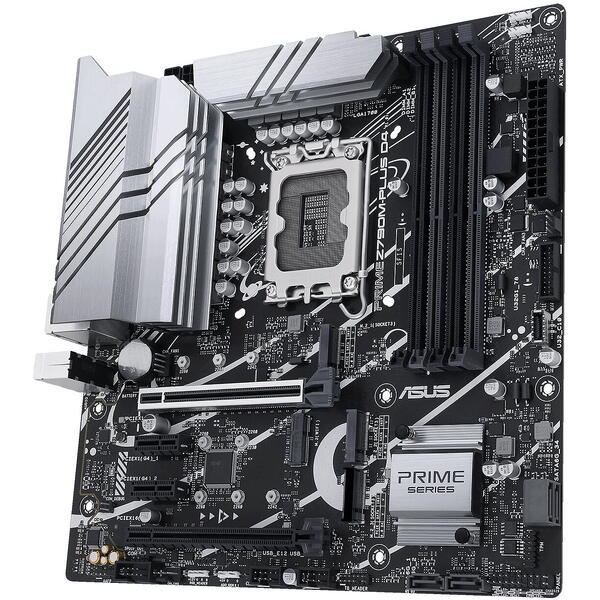 Placa de baza Asus PRIME Z790M-PLUS D4 Socket 1700