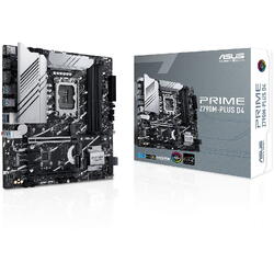 Placa de baza Asus PRIME Z790M-PLUS D4 Socket 1700