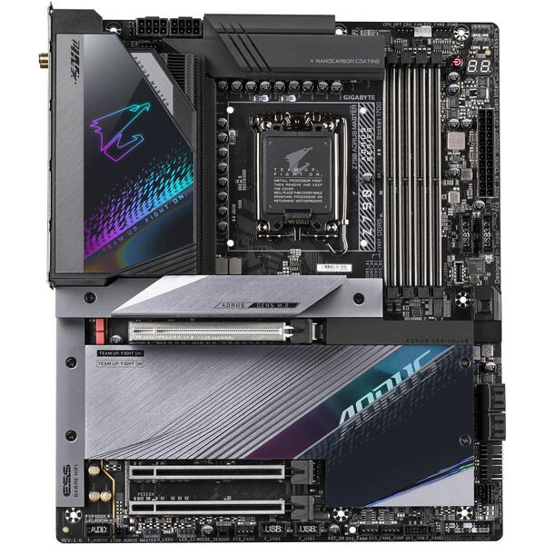 Placa de baza Gigabyte Z790 AORUS MASTER Socket 1700