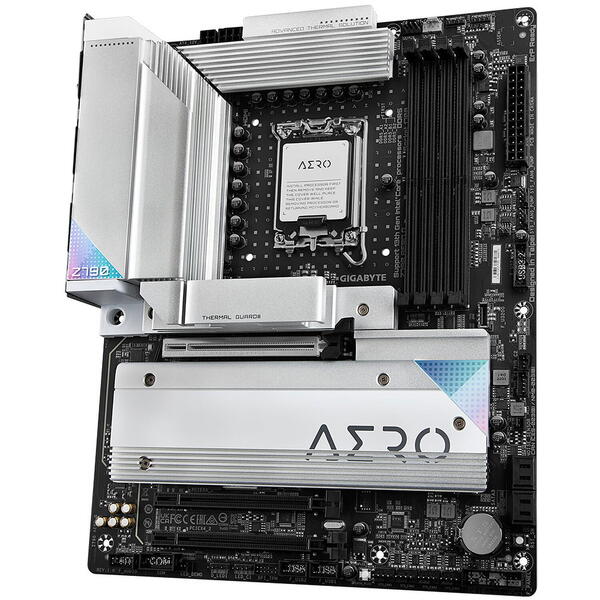 Placa de baza Gigabyte Z790 AERO G Socket 1700