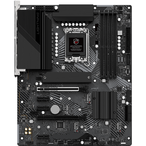 Placa de baza ASRock Z790 PG LIGHTNING D4 Socket 1700