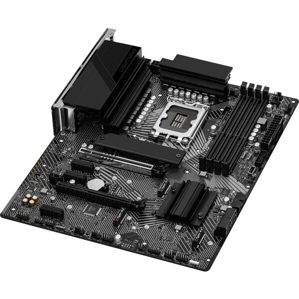 Placa de baza ASRock Z790 PG LIGHTNING D4 Socket 1700