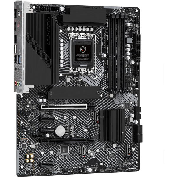 Placa de baza ASRock Z790 PG LIGHTNING D4 Socket 1700