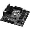 Placa de baza ASRock Z790M PG LIGHTNING/D4 Socket 1700