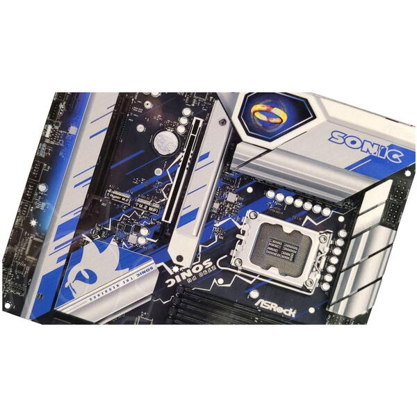 Placa de baza ASRock Z790 PG SONIC Socket 1700