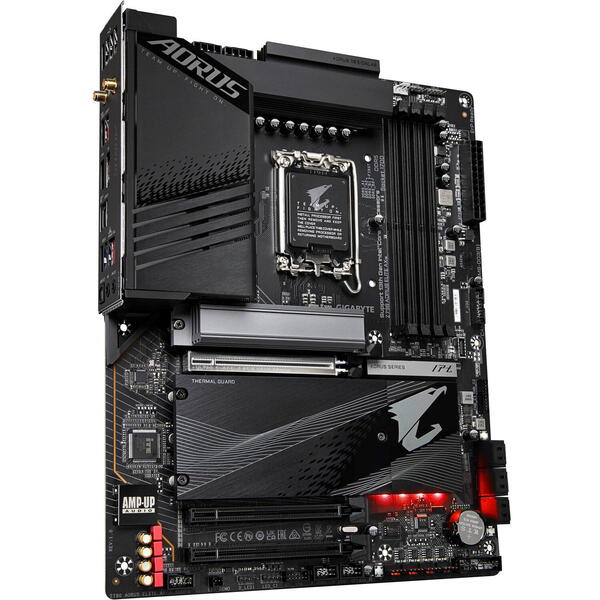 Placa de baza Gigabyte Z790 AORUS ELITE AX Socket 1700