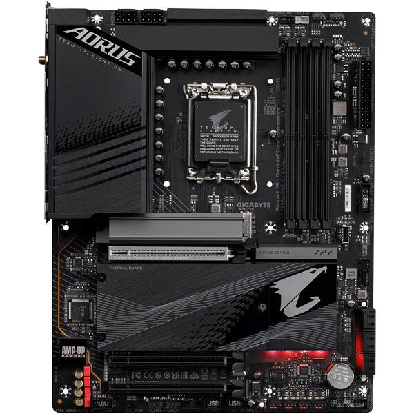 Placa de baza Gigabyte Z790 AORUS ELITE AX Socket 1700