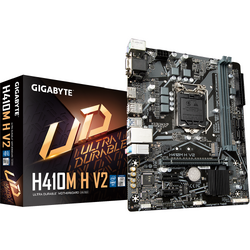 Placa de baza Gigabyte H410M H V2 Socket 1200