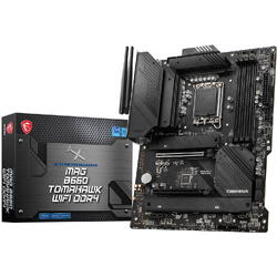 MAG B660 TOMAHAWK WIFI DDR4 Socket 1700