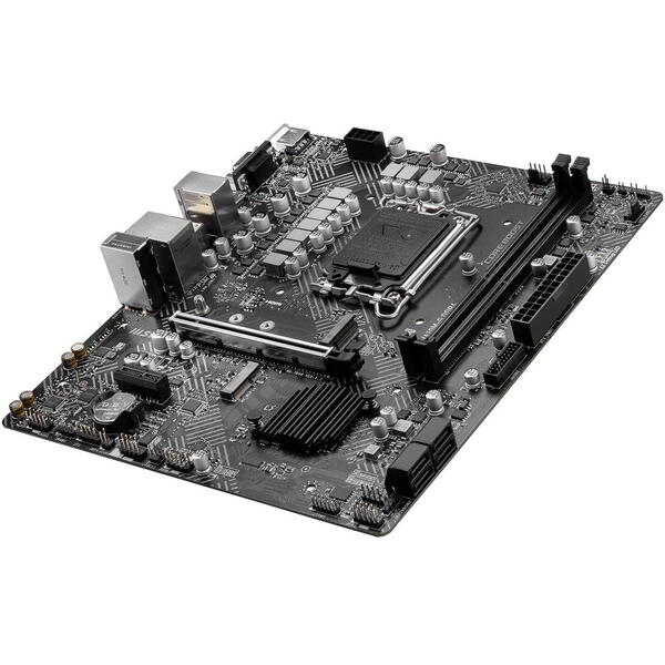 Placa de baza MSI PRO H610M-G DDR4 Socket 1700