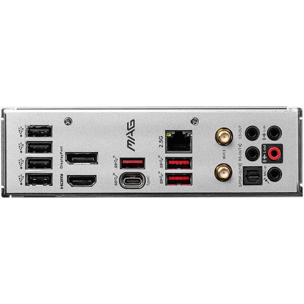 Placa de baza MSI MAG B660M MORTAR WIFI Socket 1700