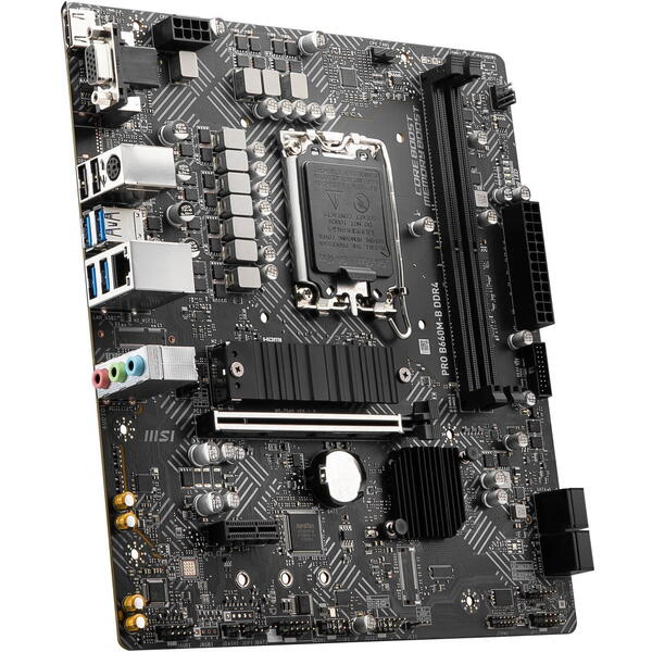 Placa de baza MSI PRO B660M-B DDR4 Socket 1700