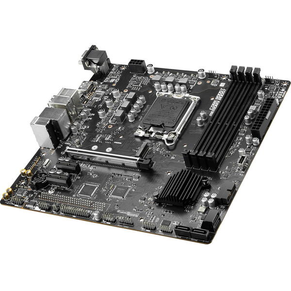 Placa de baza MSI PRO B660M-P DDR4 Socket 1700