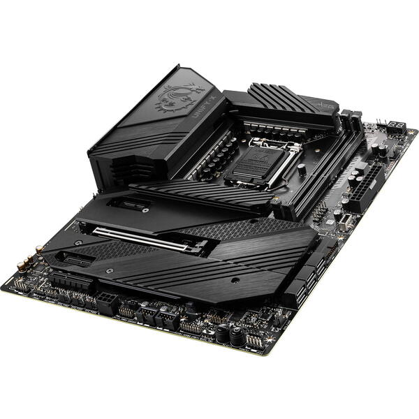 Placa de baza MSI MEG Z590 UNIFY-X  Socket 1200