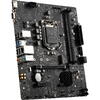 Placa de baza MSI PRO H410M-B Socket 1200