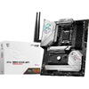 Placa de baza MSI B650 EDGE WIFI Socket AM5