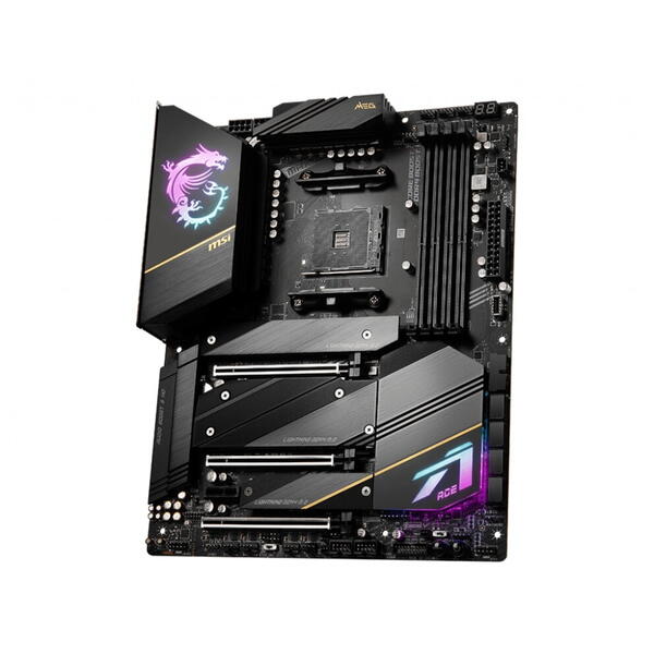 Placa de baza MSI MEG X570S ACE MAX Socket AM4