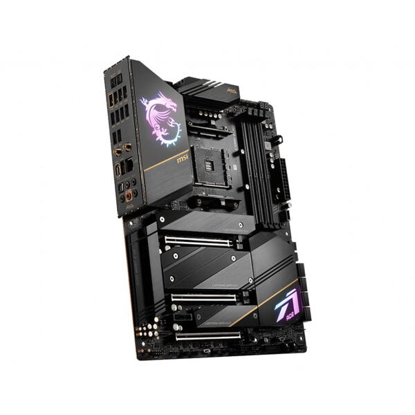 Placa de baza MSI MEG X570S ACE MAX Socket AM4