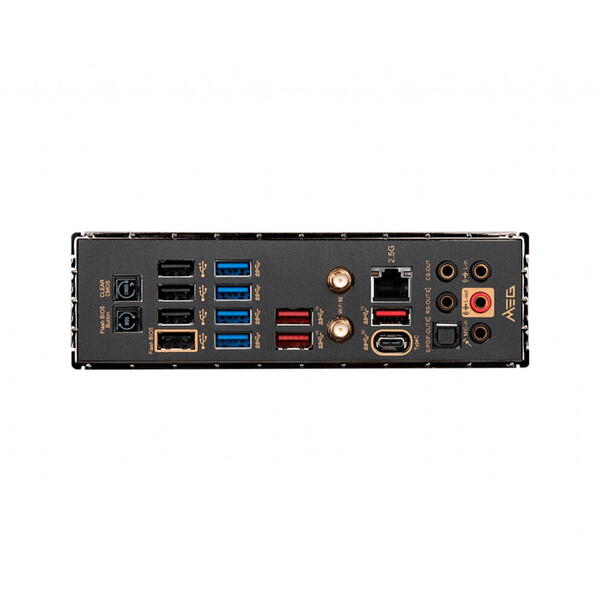 Placa de baza MSI MEG X570S ACE MAX Socket AM4