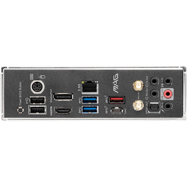 Placa de baza MSI MAG B550 TOMAHAWK MAX WIFI Socket AM4