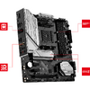 Placa de baza MSI MAG B550M MORTAR MAX WIFI Socket AM4