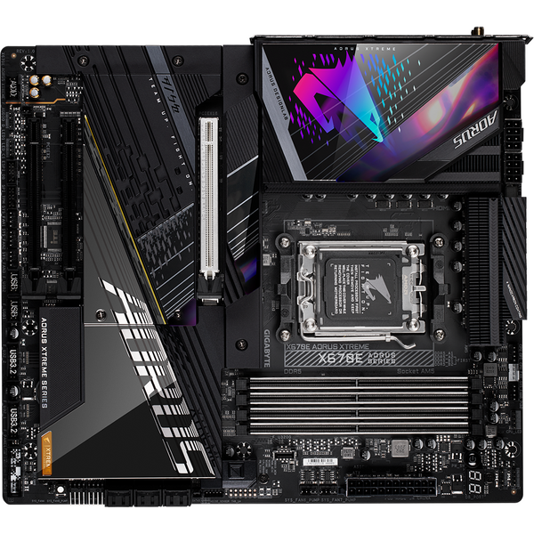 Placa de baza Gigabyte X670E AORUS XTREME Socket AM5