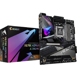 Placa de baza Gigabyte X670E AORUS XTREME Socket AM5