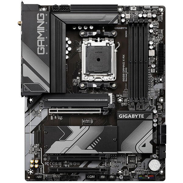 Placa de baza Gigabyte B650 GAMING X AX Socket AM5