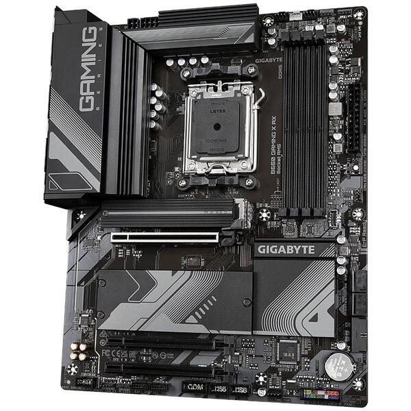 Placa de baza Gigabyte B650 GAMING X AX Socket AM5