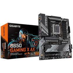 Placa de baza Gigabyte B650 GAMING X AX Socket AM5