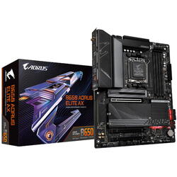 Placa de baza Gigabyte B650M AORUS ELITE AX Socket AM5