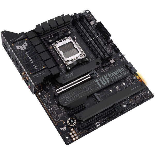 Placa de baza Asus TUF GAMING X670E-PLUS WIFI Socket AM5