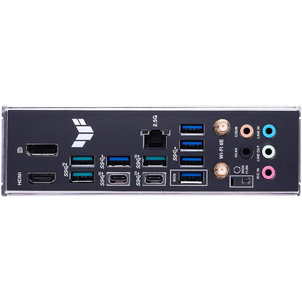 Placa de baza Asus TUF GAMING X670E-PLUS WIFI Socket AM5