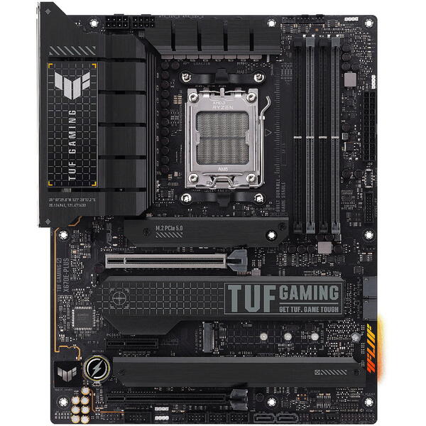 Placa de baza Asus TUF GAMING X670E-PLUS Socket AM5