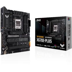 TUF GAMING X670E-PLUS Socket AM5