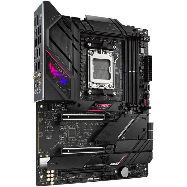 Placa de baza Asus ROG STRIX B650E-E GAMING WIFI Socket AM5